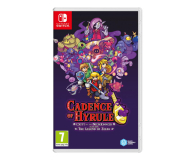 Cadence of Hyrule: Crypt of the NecroDancer Featuring The Legend of Zelda Nintendo Switch - 582440 - zdjęcie 1